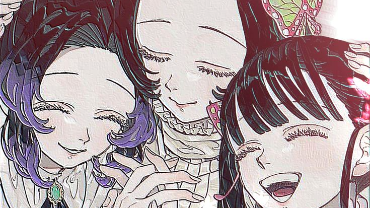 BUTTERFLY SISTERSのバナー