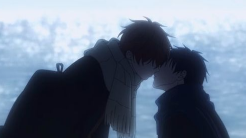Official Ritsuka Uenoyamaのバナー