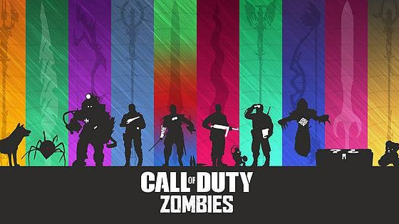 Cod Zombiesのバナー