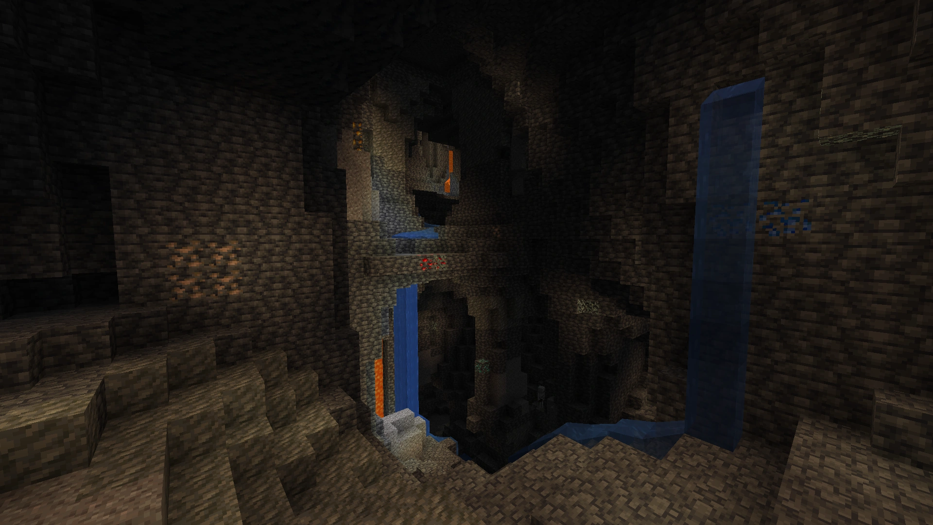 Deepslate Tavern Staffのバナー