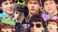 jesse eisenberg please call me mommy ৎ୭のバナー