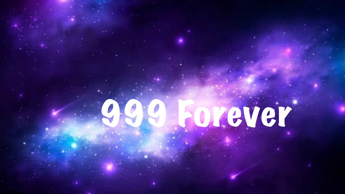 JUICE WRLD 999のバナー