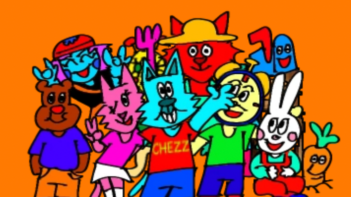Chezzkids Fan Clubのバナー