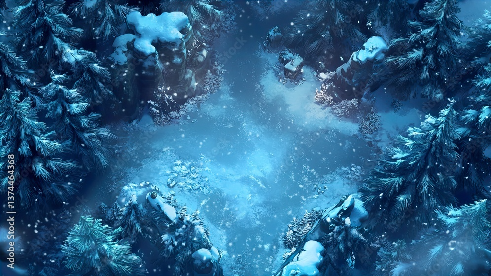 The Glacial Anomalyのバナー