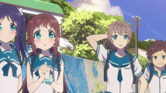 a lull in the seaのバナー