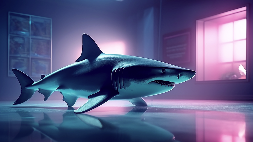 shark the lance gang
