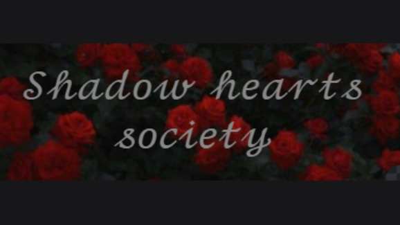 Shadow Heartsのバナー
