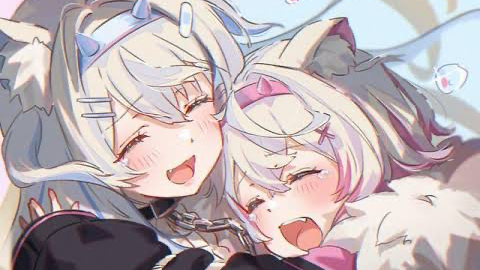 Literally FuwawaMococoのバナー