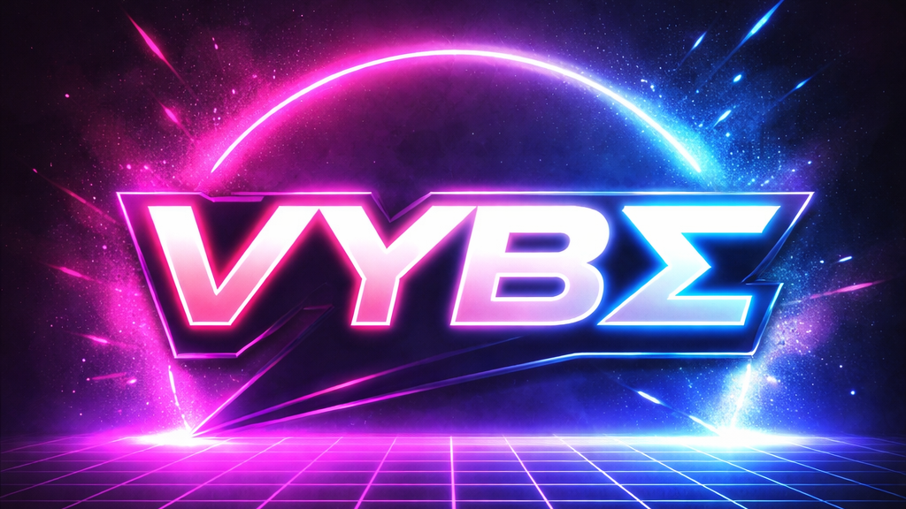 VYBΣのバナー