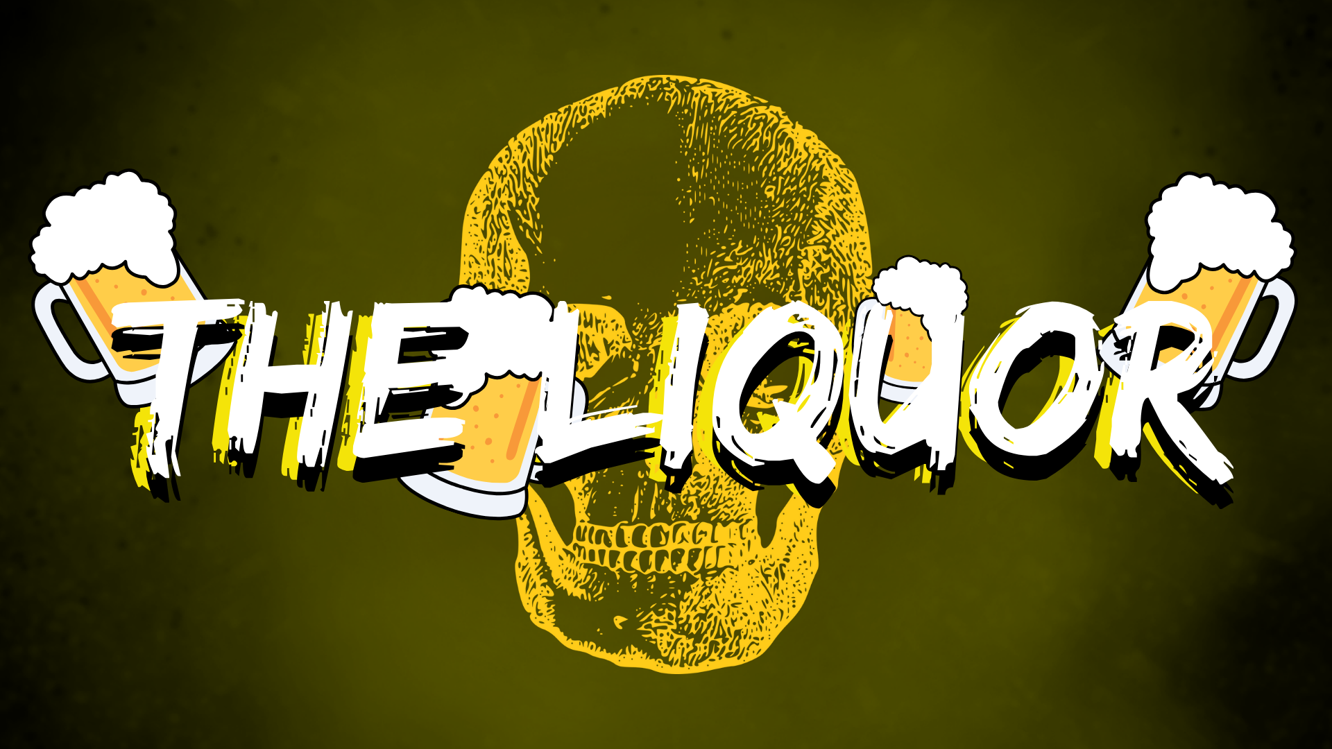 ̷T̷̷H̷̷E̷ ̷L̷̷I̷̷Q̷̷U̷̷O̷̷R̷のバナー