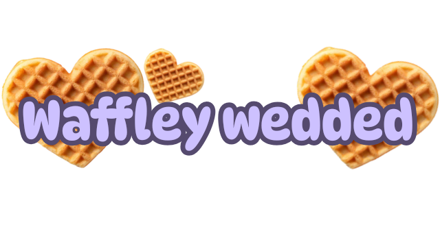 WaffleyWeddedHusbandのバナー