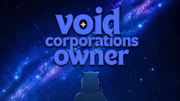 void corporation ownerのバナー