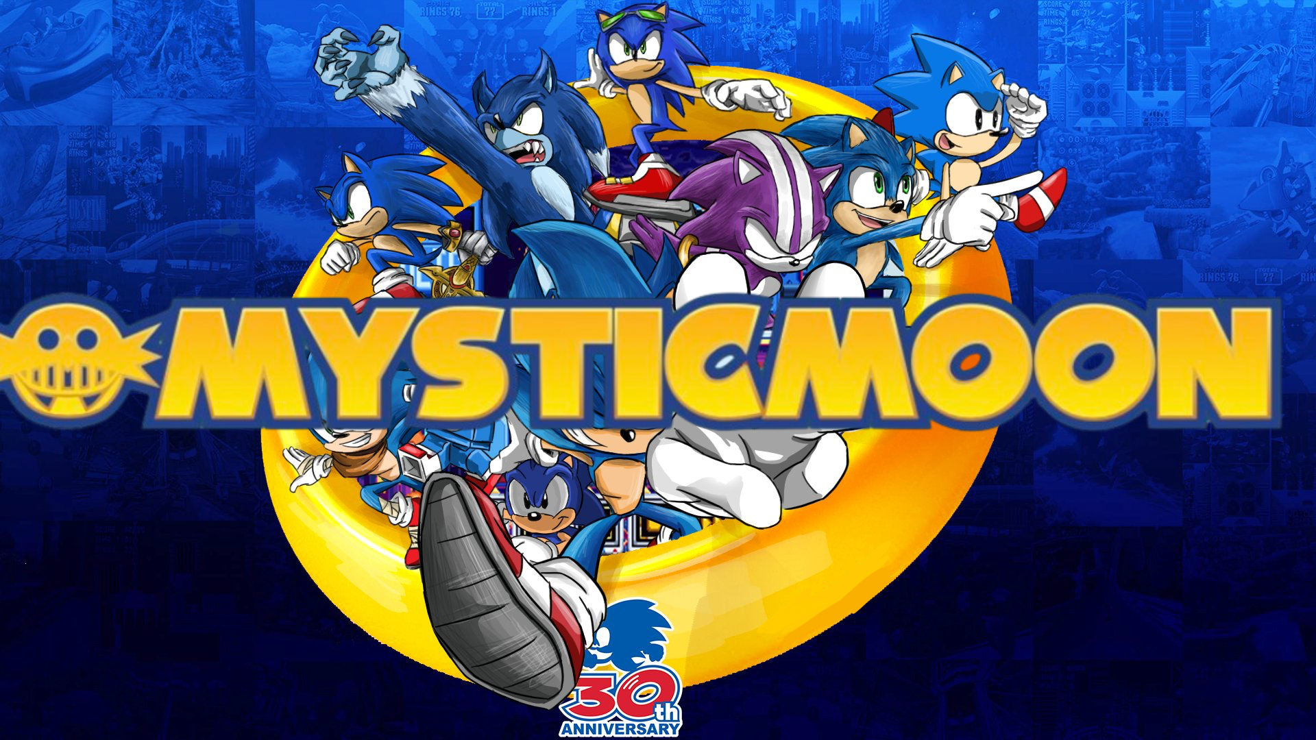 Mystic Moonのバナー
