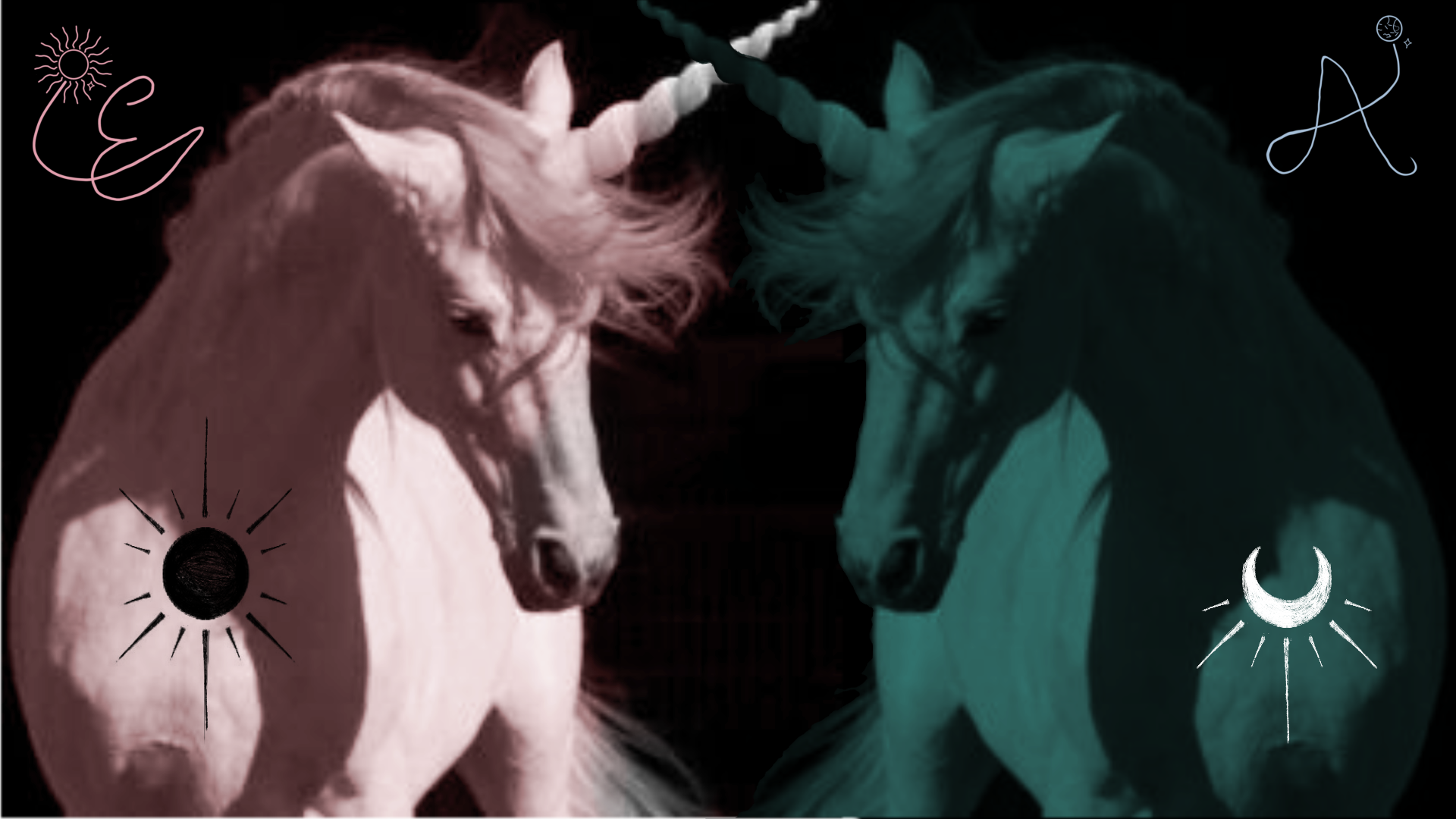 The Unicorn Siblingsのバナー