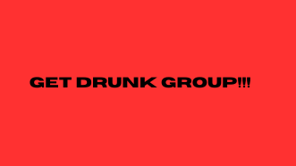 Get Drunk Groupのバナー