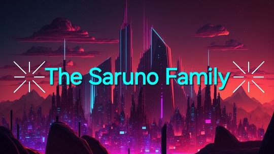The Saruno Family