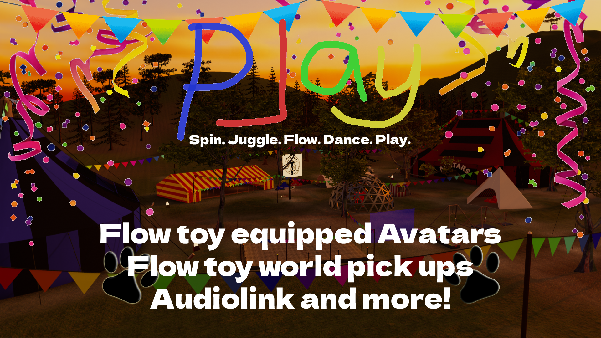 Circus Play Festival