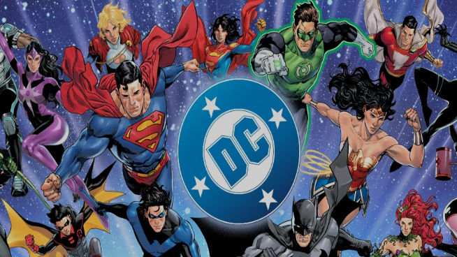 dc multiverseのバナー