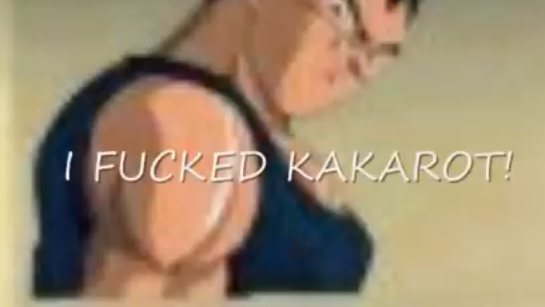 Dragon Ball Fan Art AUのバナー