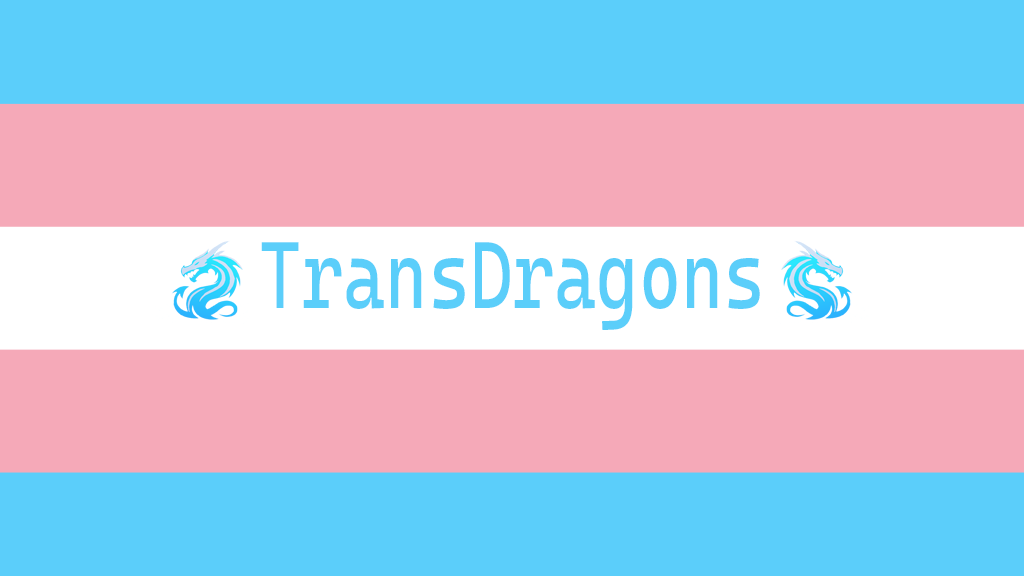 TransDragonsのバナー