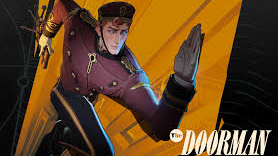 Literally The Doormanのバナー