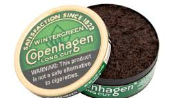 Copenhagen dip fan clubのバナー