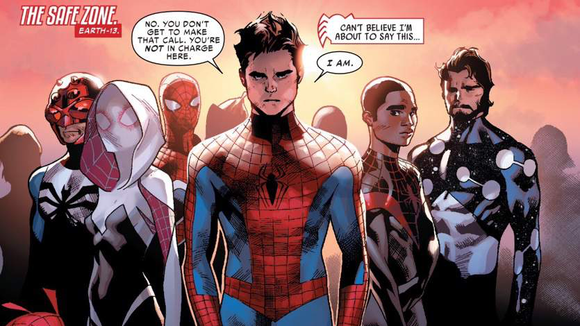 SPIDEY-SOCIETY V2のバナー