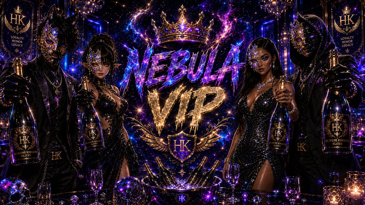 Heavens Knights Nebula VIP