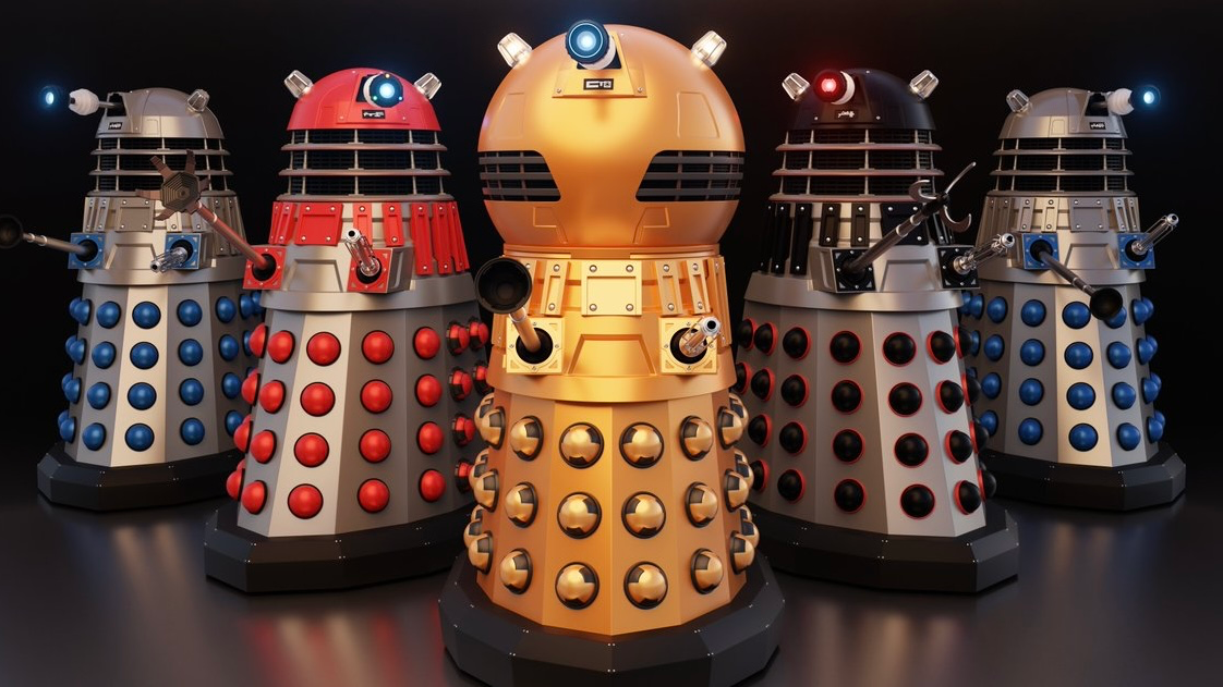 The Time Lord Victorious Empire