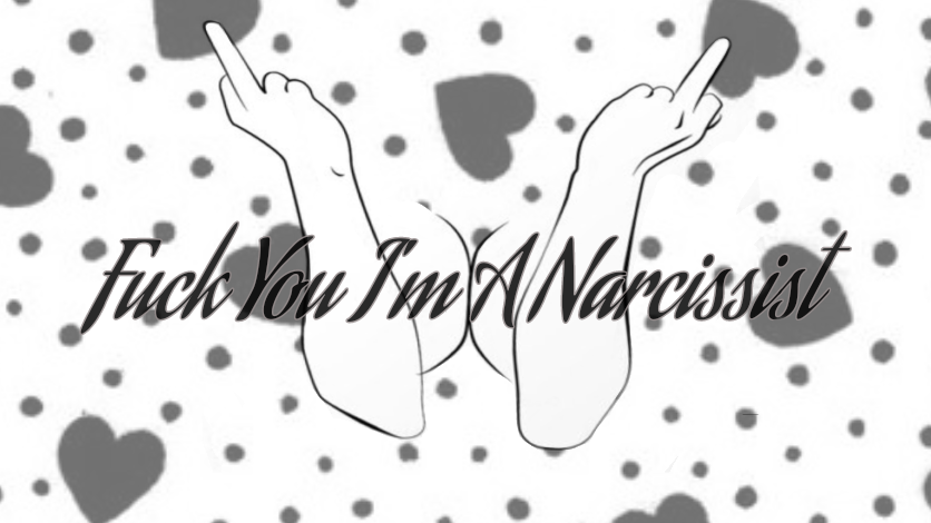 Narcissisticのバナー