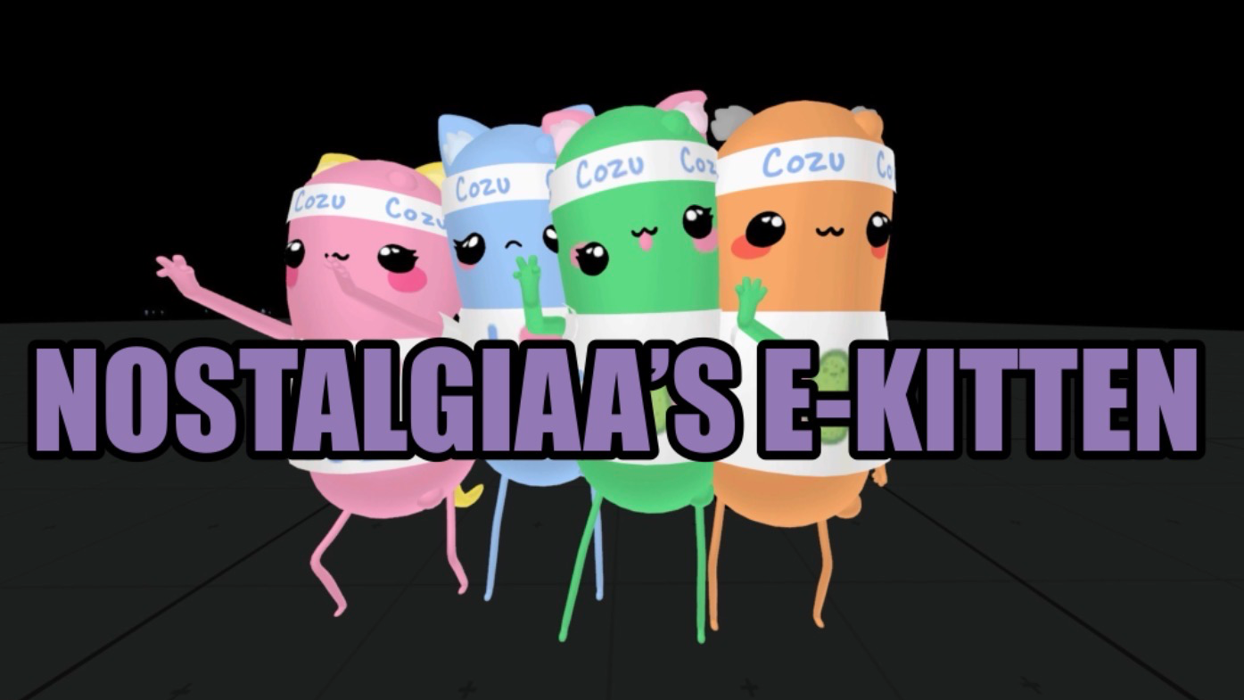 e-kittensのバナー