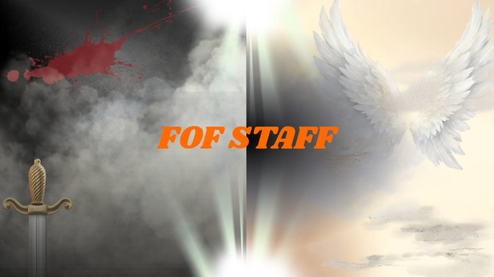 FoF Staffのバナー