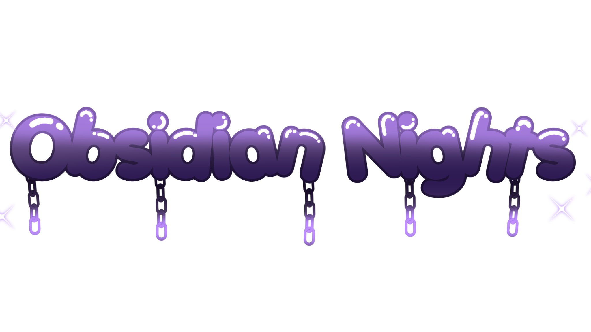 Obsidian Nightsのバナー