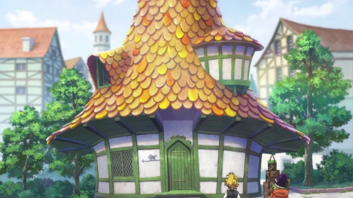 The boar hatのバナー