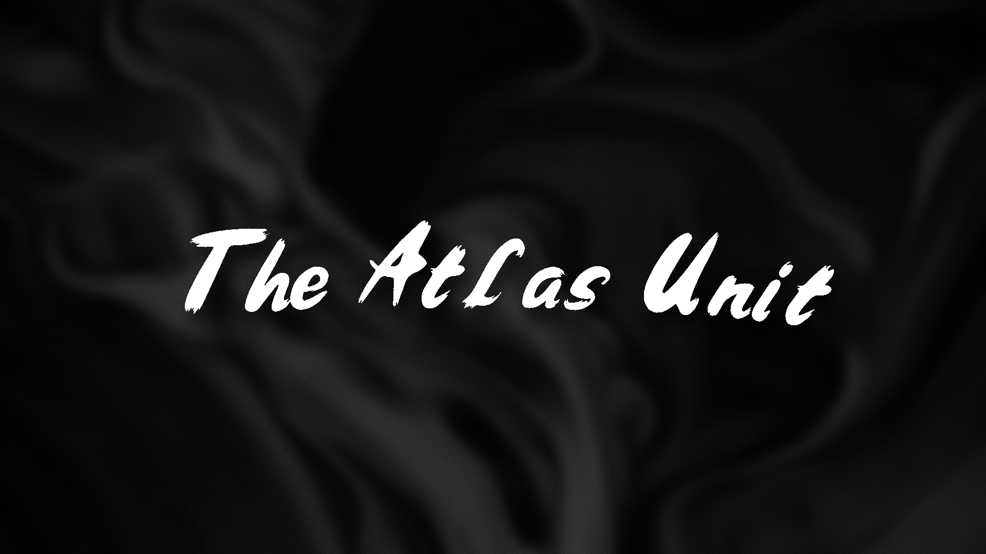 The Atlas Unitのバナー