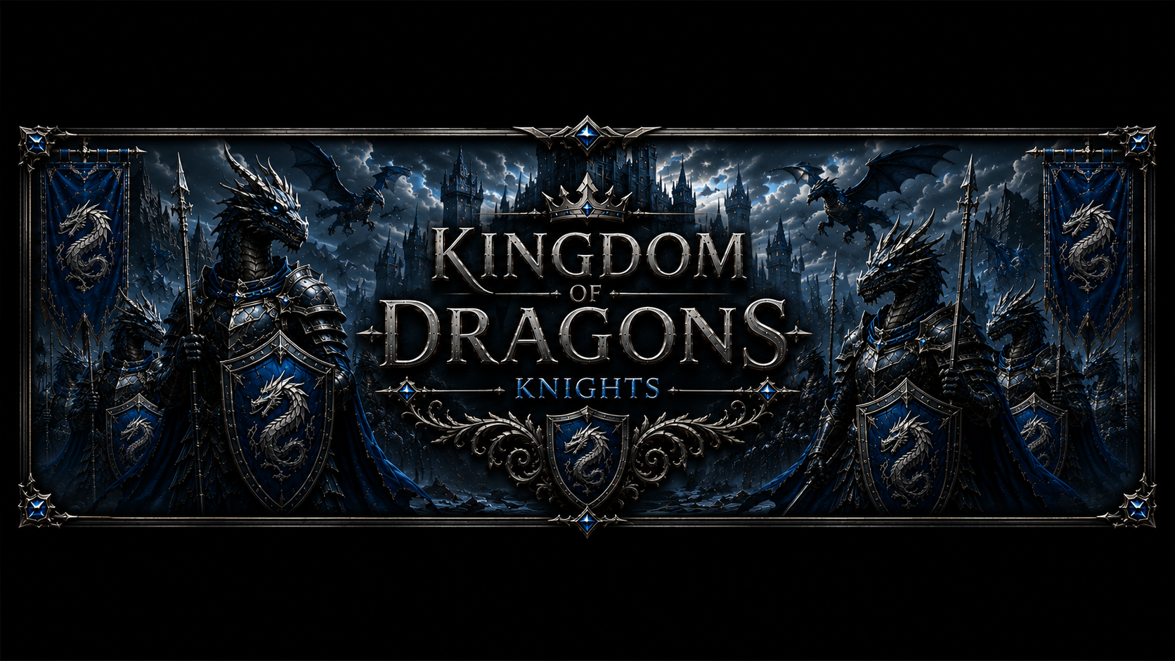 Dragon Knightsのバナー