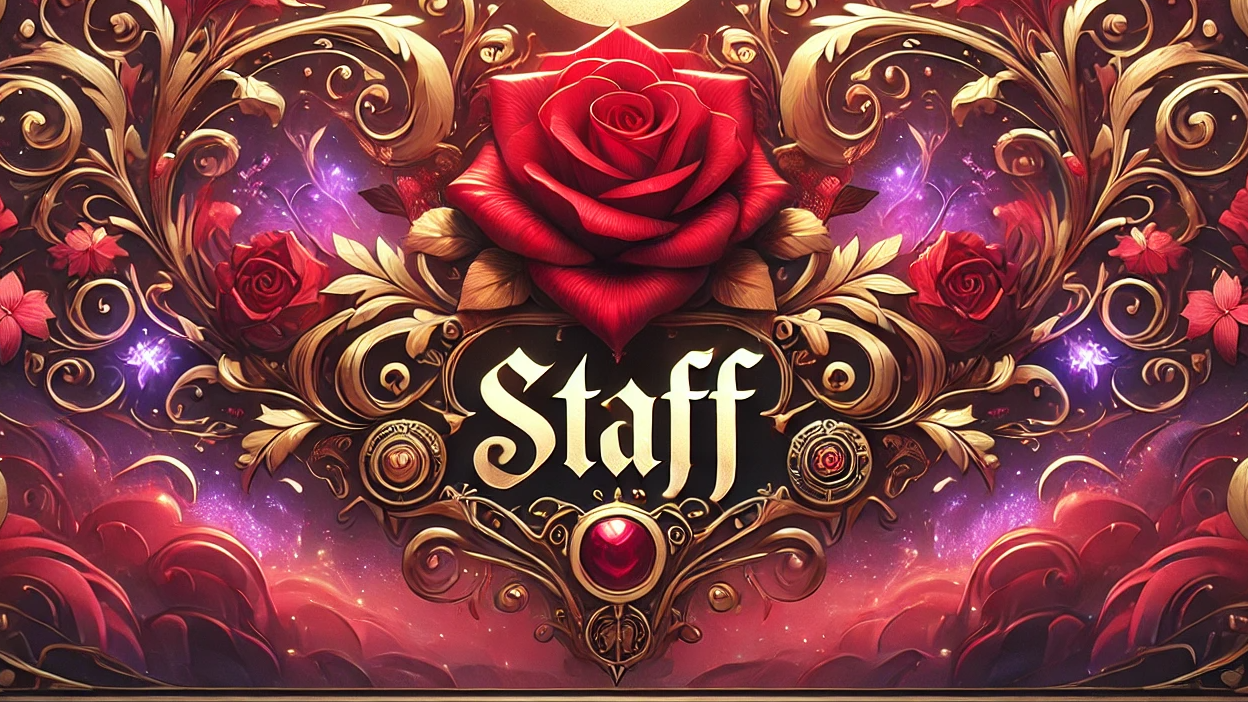 Scarlet Fantasies STAFFのバナー