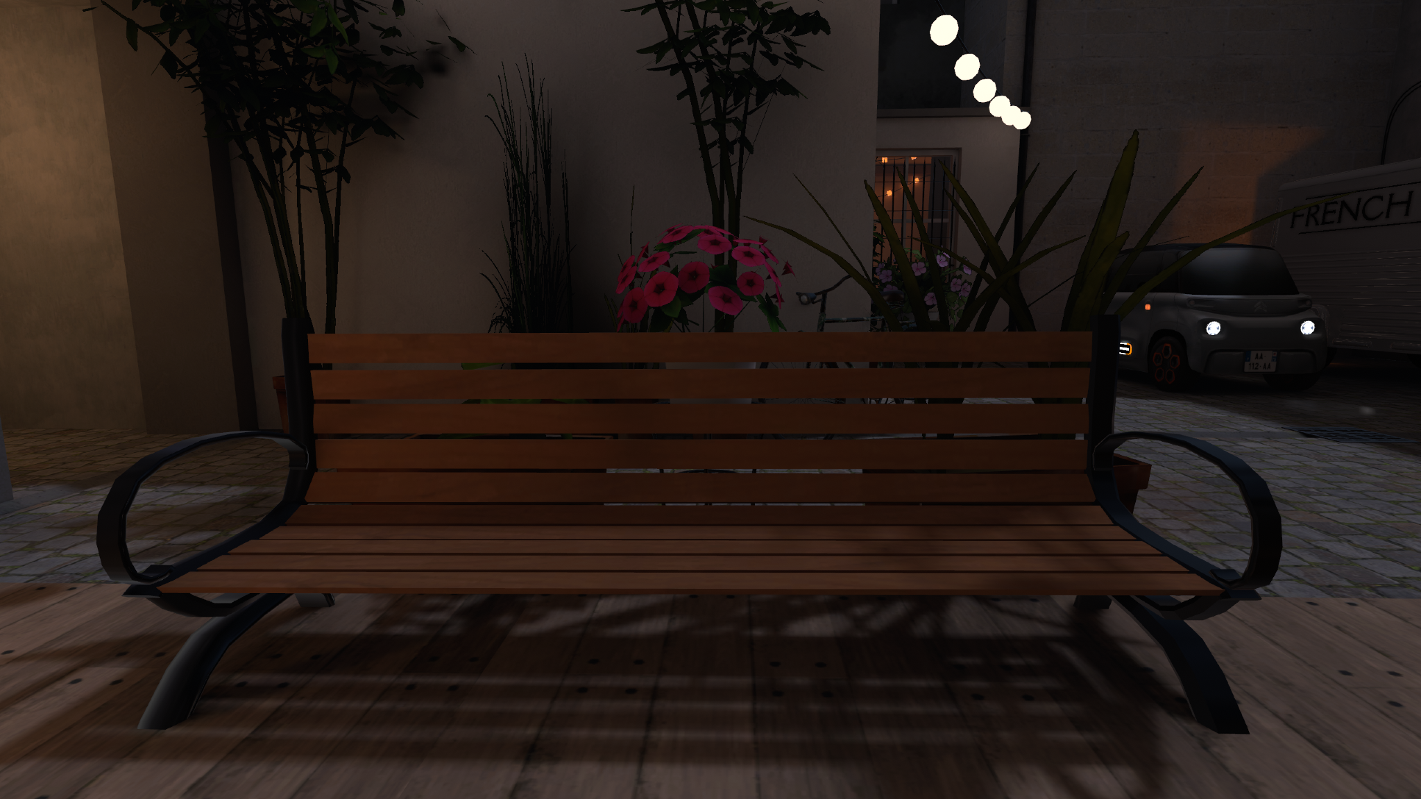 Le Banc