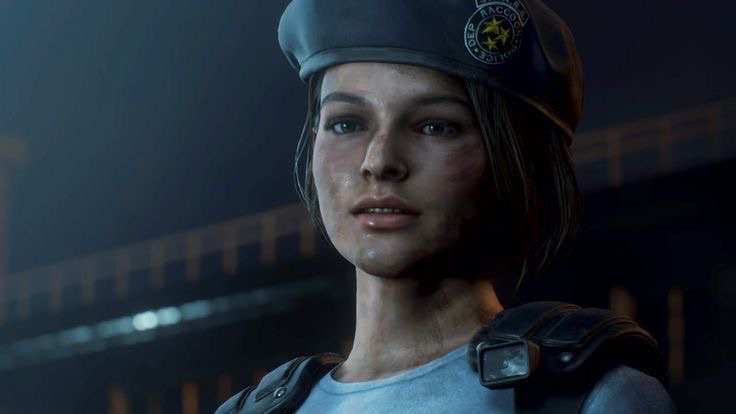 ~Jill Valentine~