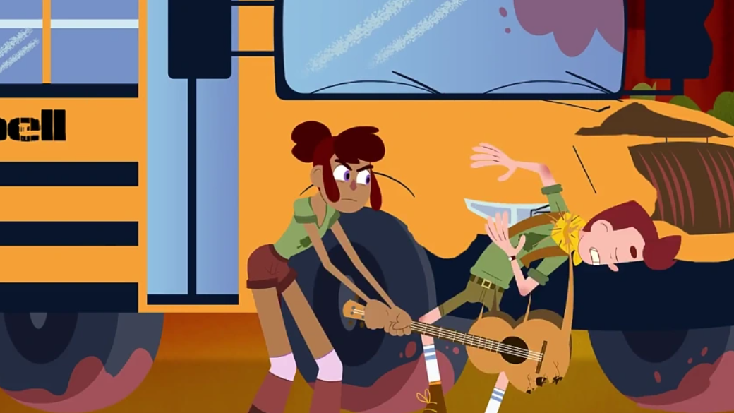 Camp Camp Fan Fansのバナー
