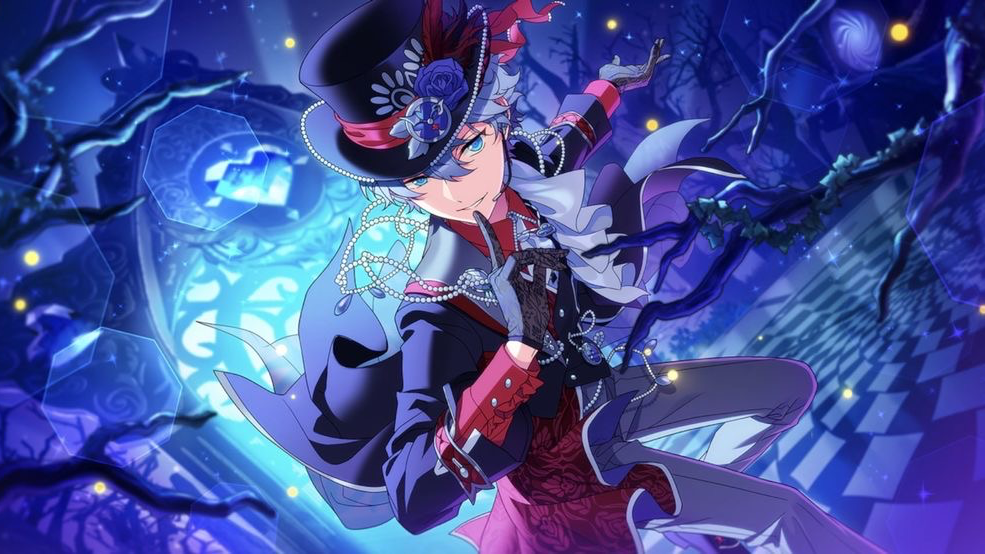 Izumi Senaのバナー