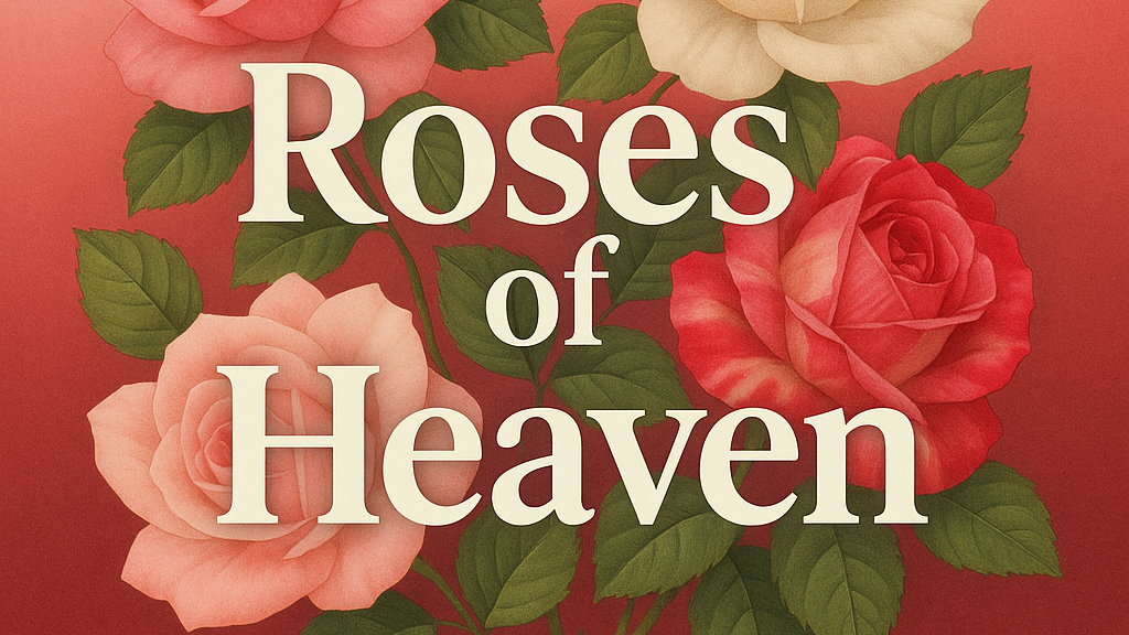 Roses of heaven
