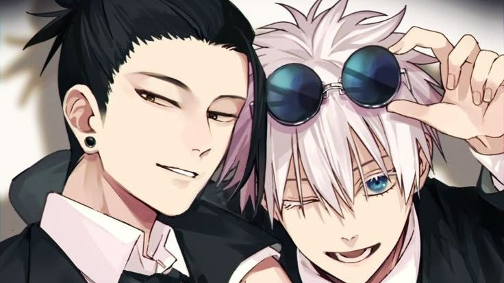洞ᴍᴏᴏɴღ x Suguru夏油のバナー