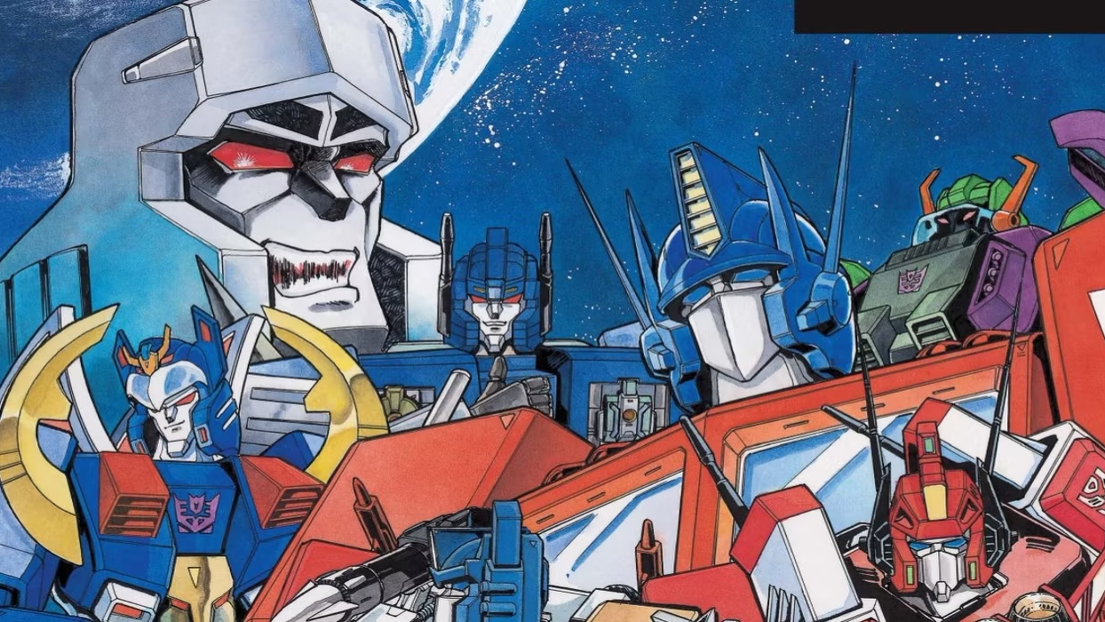 Knights of Cybertron