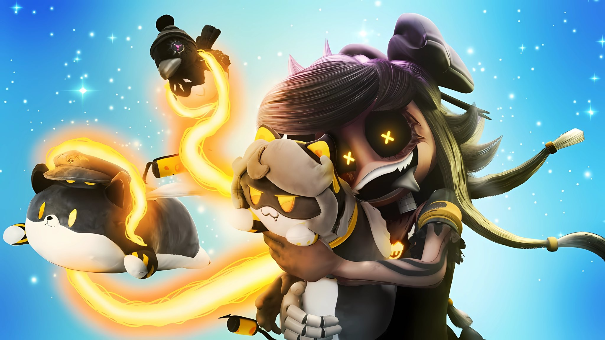 Highest priestess of Sillyness
