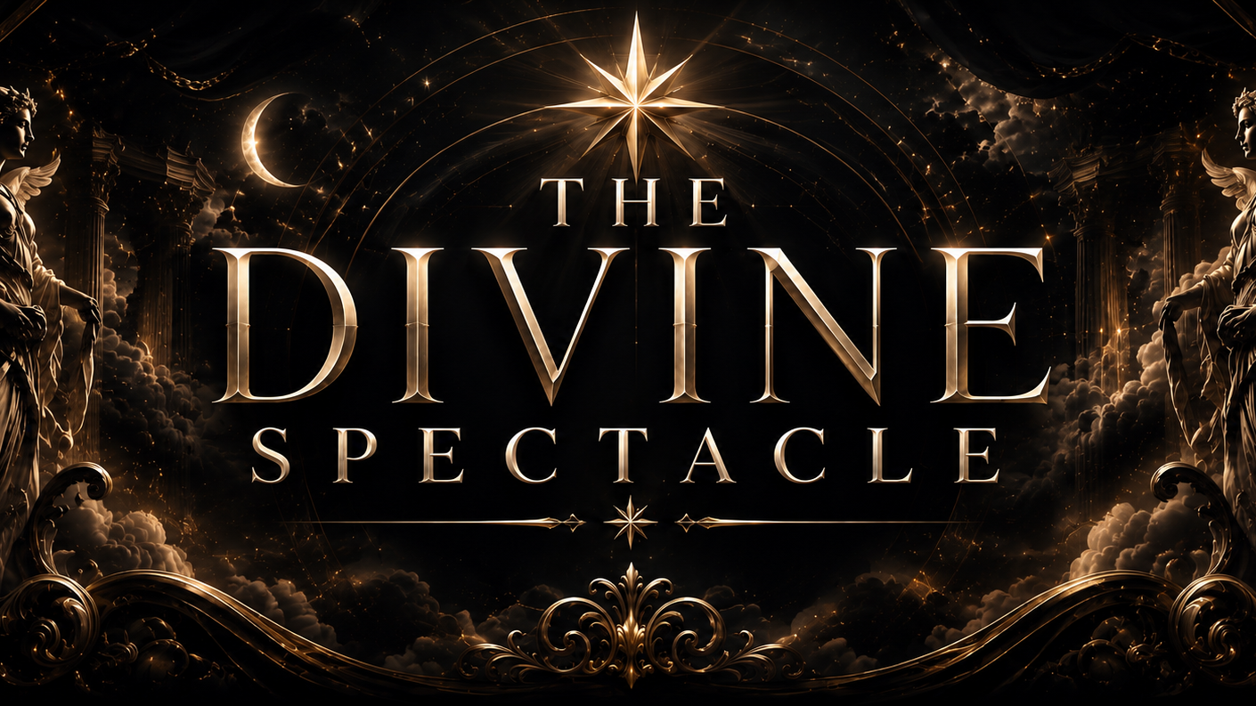 The Divine Spectacle