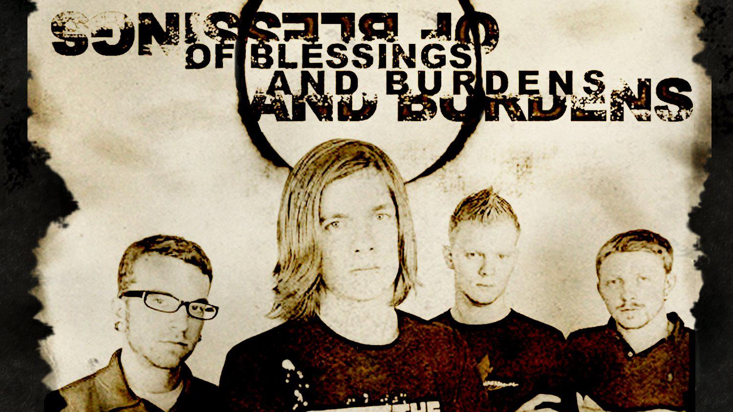 Of Blessings and Burdensのバナー