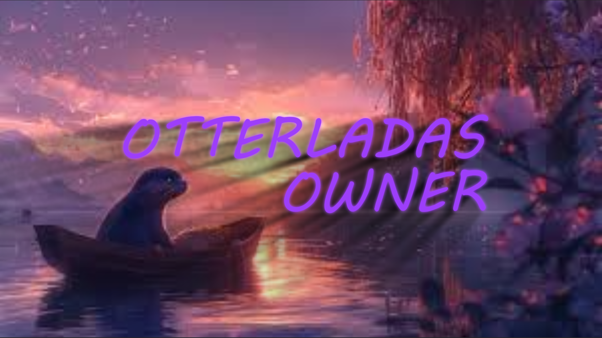 OTTERLADAS OWNERのバナー