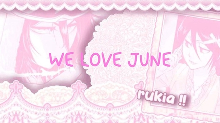 We love juneのバナー