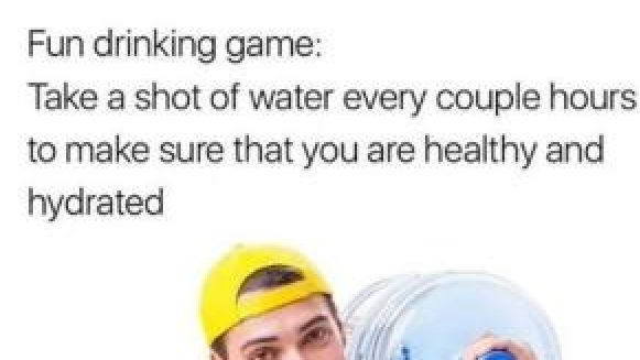 Hydration Heroesのバナー